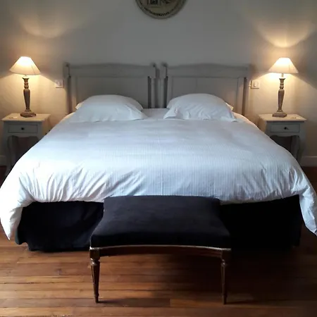 Oda ve Kahvaltı Chateau Saint Georges