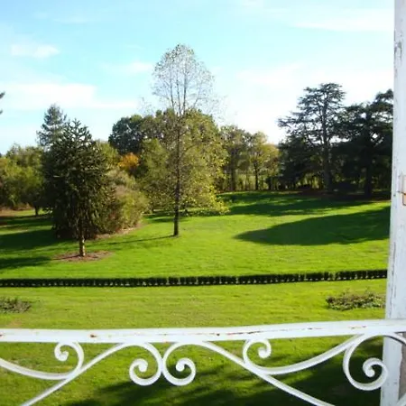 Oda ve Kahvaltı Chateau Saint Georges Mauleon