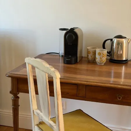Bed & Breakfast Chateau Saint Georges