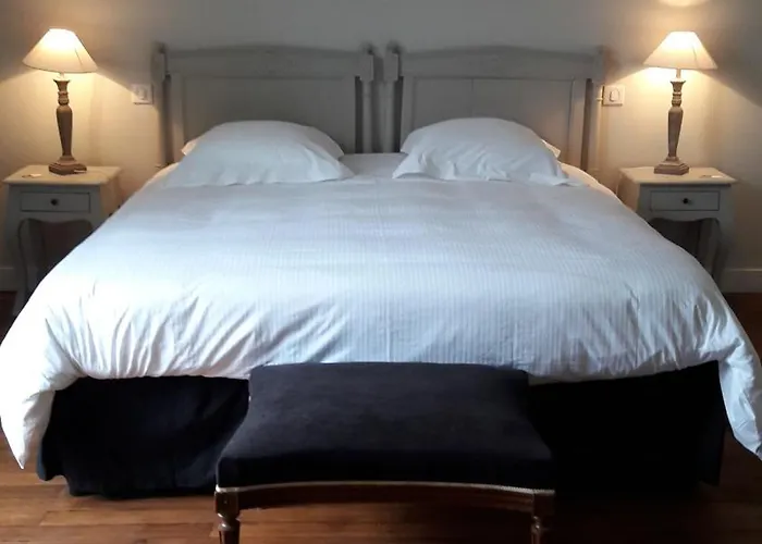 Couette-café Chateau Saint Georges