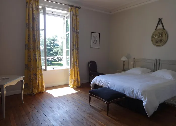 Chateau Saint Georges 3* Mauleon