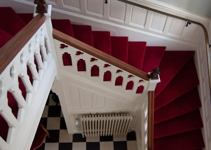 Couette-café Chateau Saint Georges